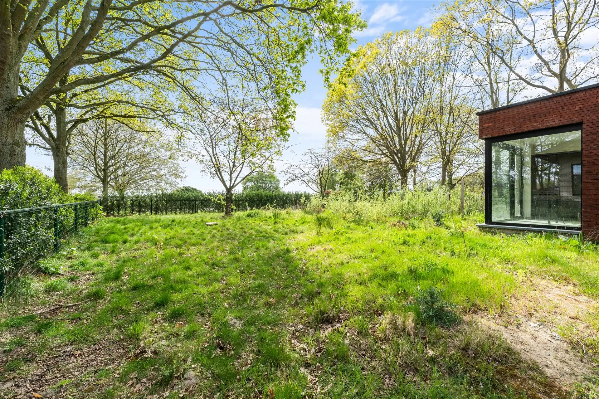 Moderne open bebouwing op ruim perceel in Wichelen foto 23