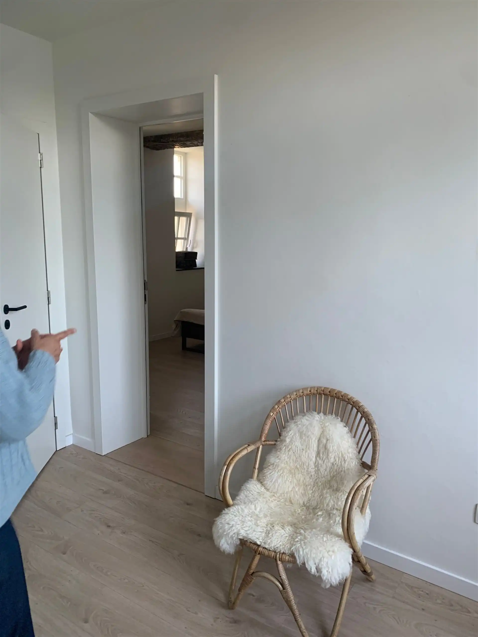 Duplex appartement met terras foto 5