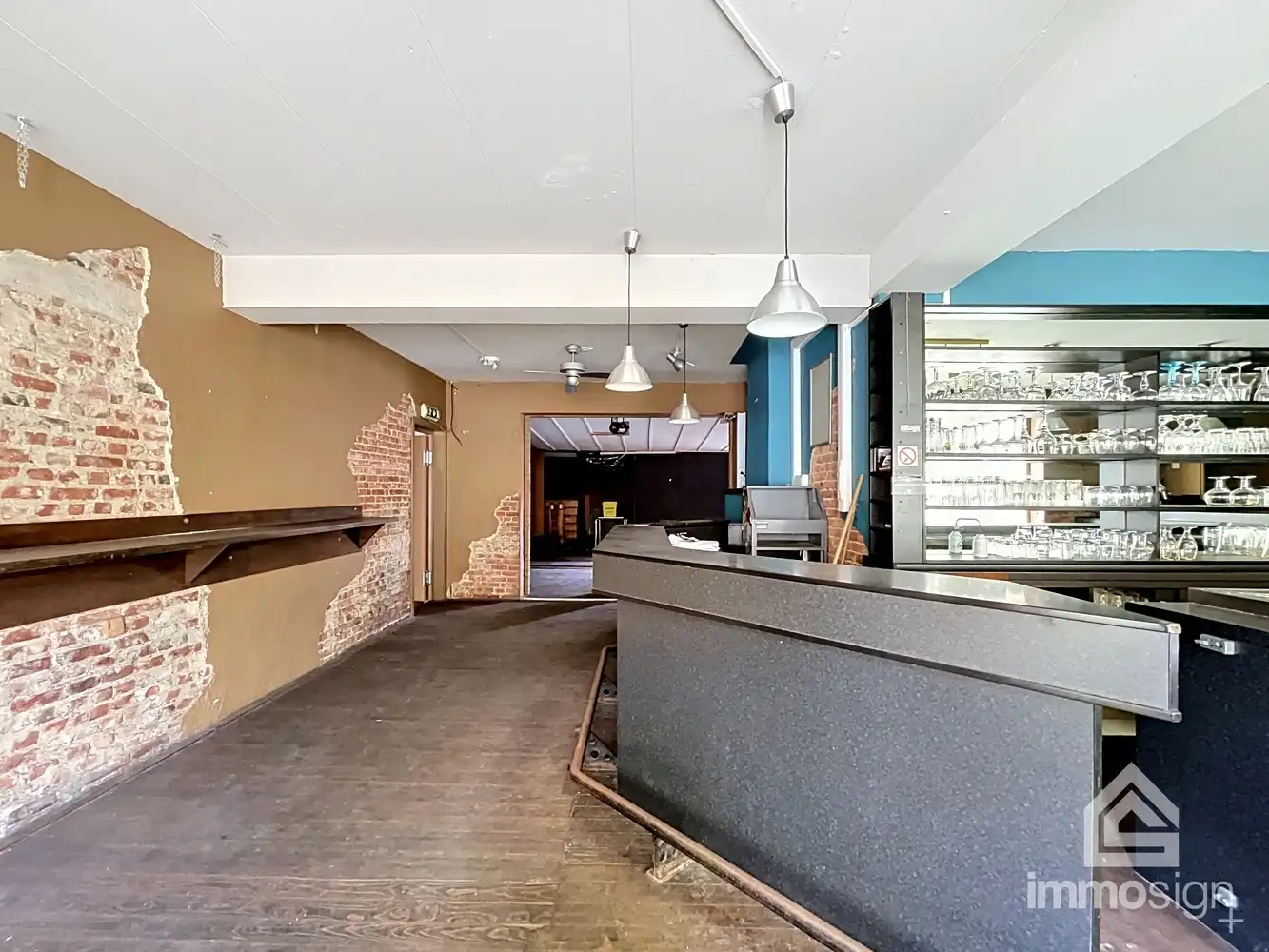 Horecakans op absolute toplocatie in hartje Bree! foto 8
