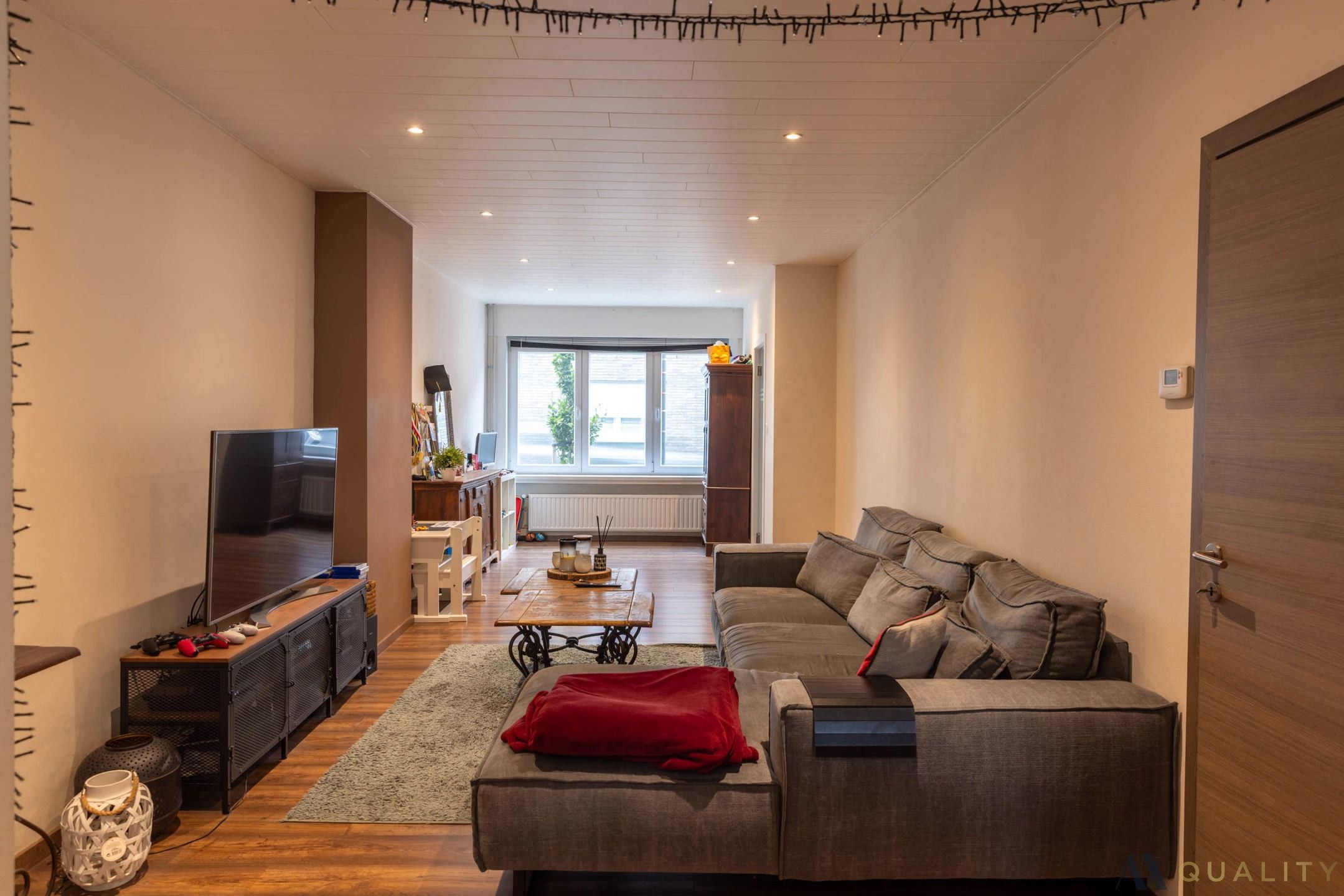Gerenoveerde woning in Bornem centrum foto 2