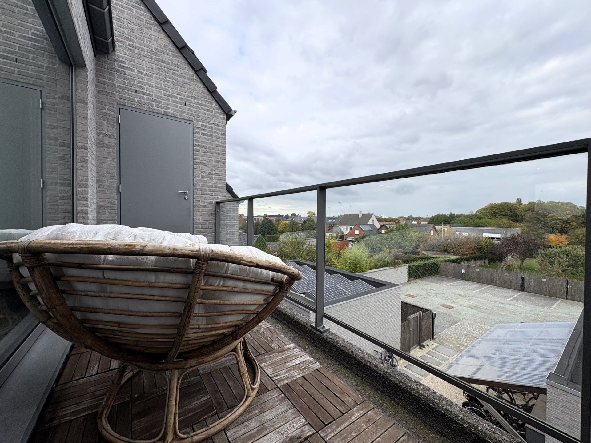 Schitterend onderhouden appartement met 2 slaapkamers foto 6