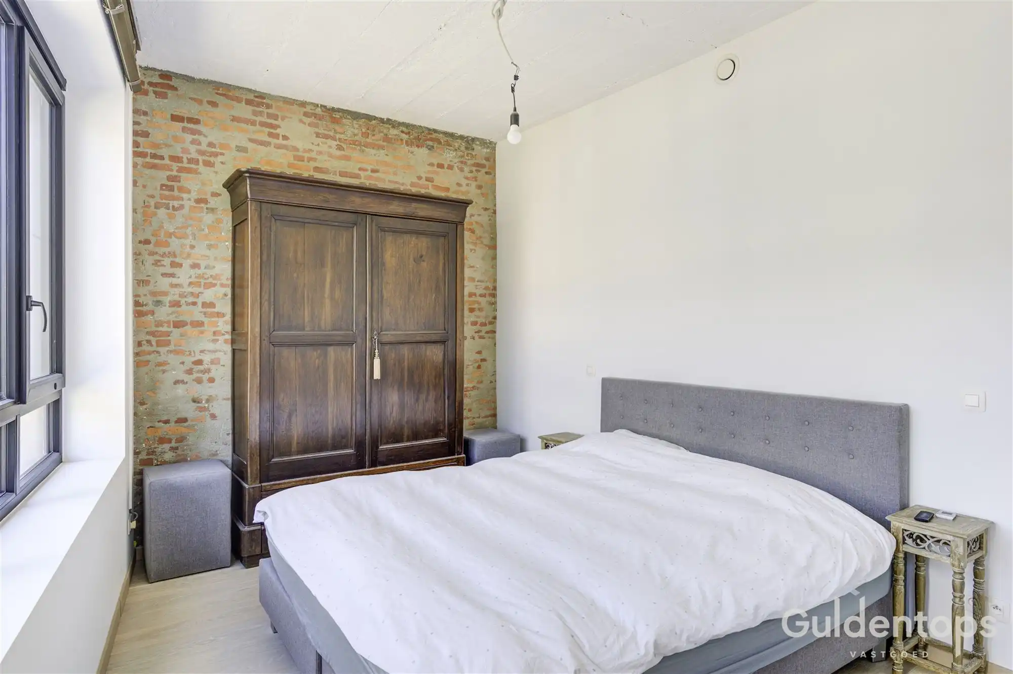 Knap energiezuinig appartement met veel charme foto 36