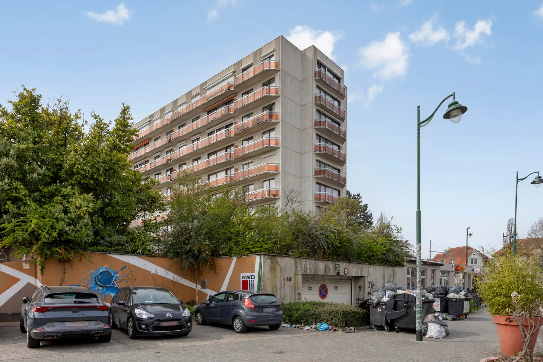 Gerenoveerd 3-slaapkamer appartement foto 23