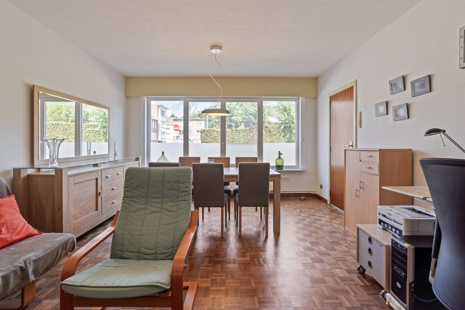 Goed gelegen 1-slaapkamerappartement in Kessel-Lo – EPC 176 kWh/m² – bewoonbare oppervlakte 61 m² foto 4