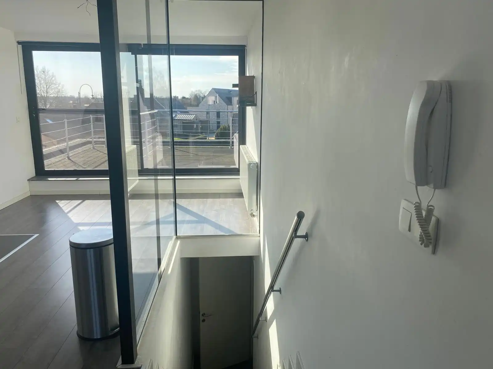 Dakappartement met 2 slpks te huur in hartje Balen foto 3