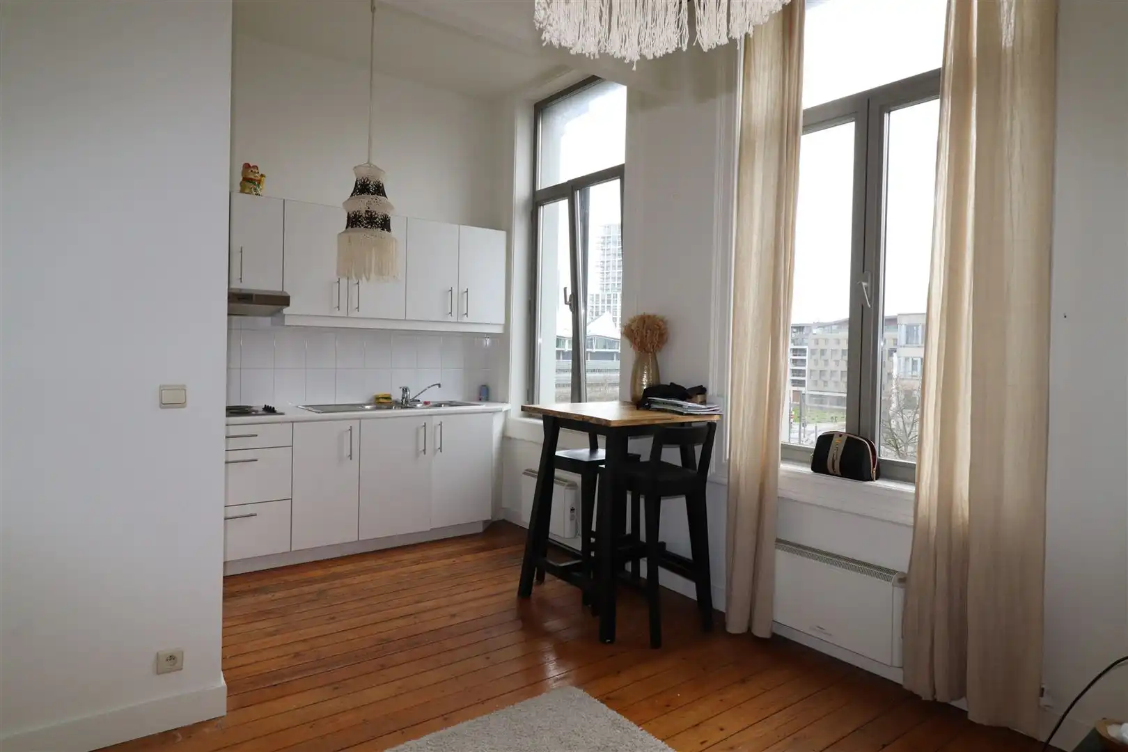 Charmant flat op 't Zuid foto 3