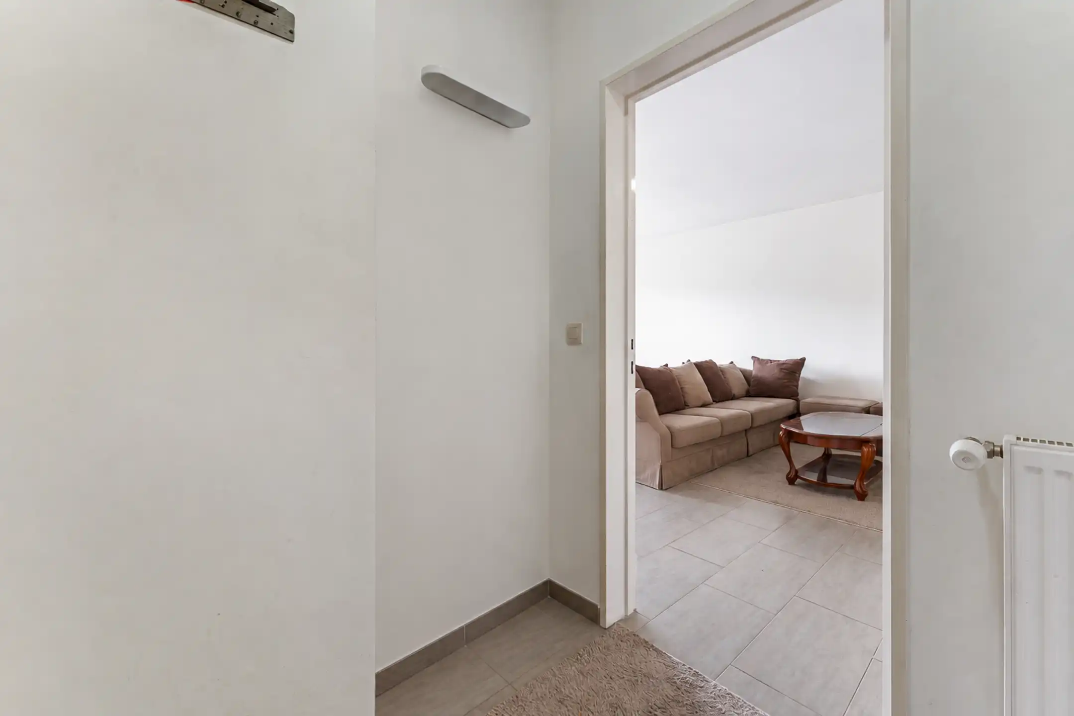 Ruim appartement van 109 m² met garage & terras foto 2