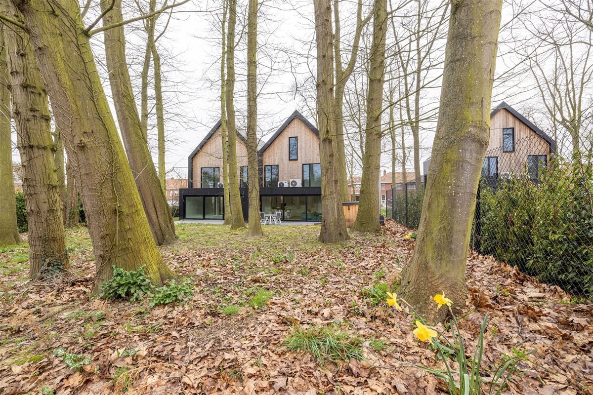 Moderne Scandinavische nieuwbouwwoningen nabij Kortrijk foto 18