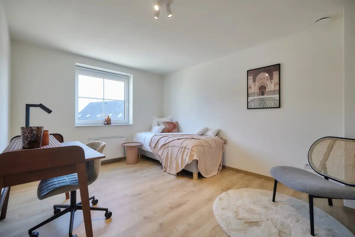 Energiezuinig wonen op een toplocatie in Oedelem foto 10