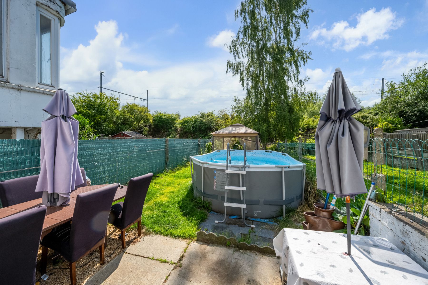 Investeringspand met tuin en 3 slpk dichtbij het centrum foto 14