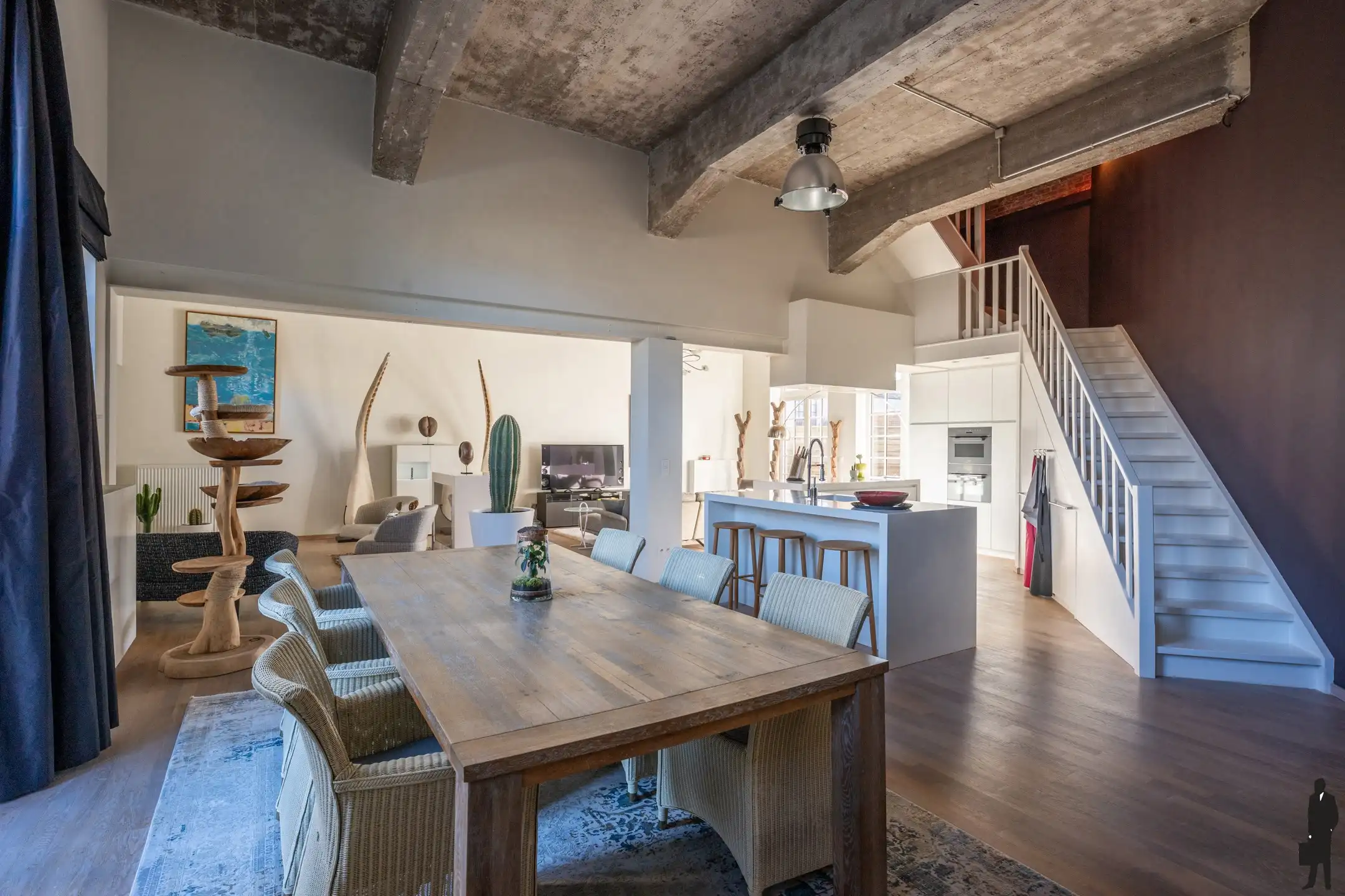 Prachtige loft met industriële look & kwalitatieve afwerking foto 13