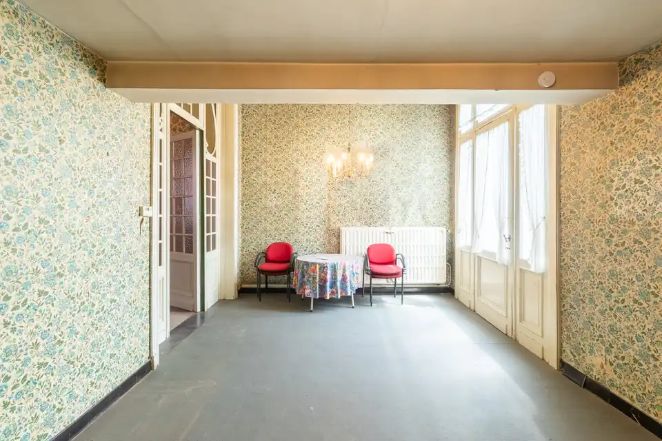 Karaktervolle herenwoning in het centrum van Wijnegem foto 7