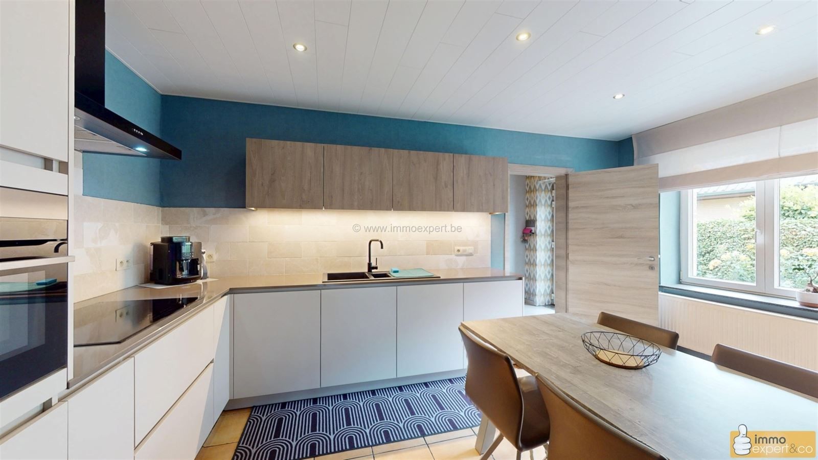 TERNAT: Woning met 3 slpks, garage en tuin foto 7