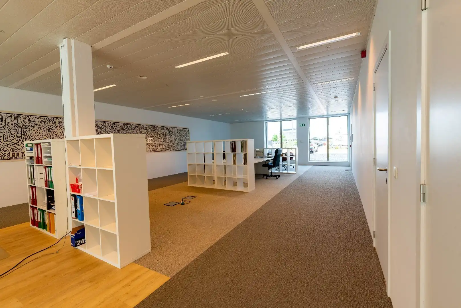 Madrasstraat 70 - Lichtrijk kantoor op 't Eilandje foto 7