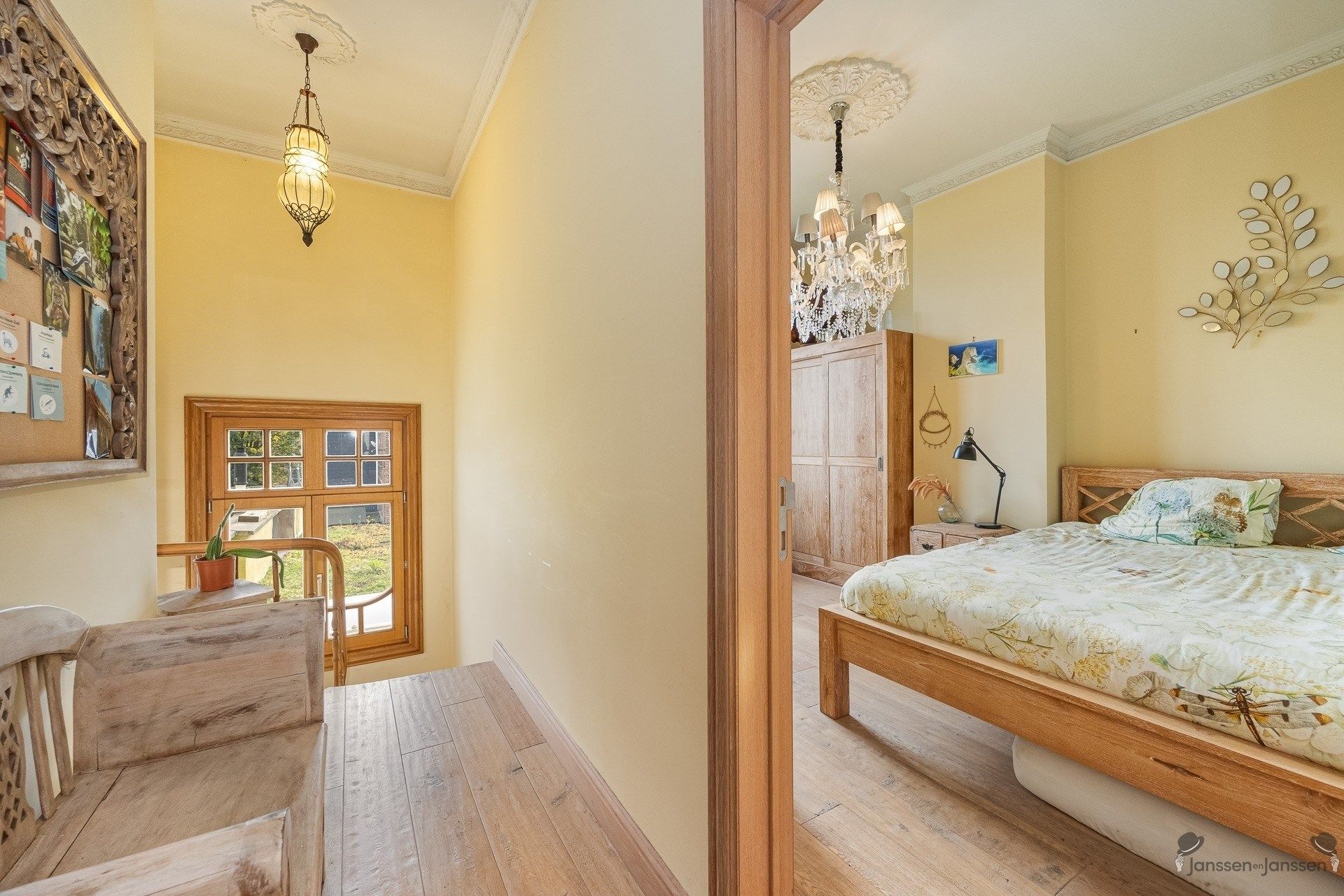 Uniek royaal handelshuis in centrum Antwerpen foto 16