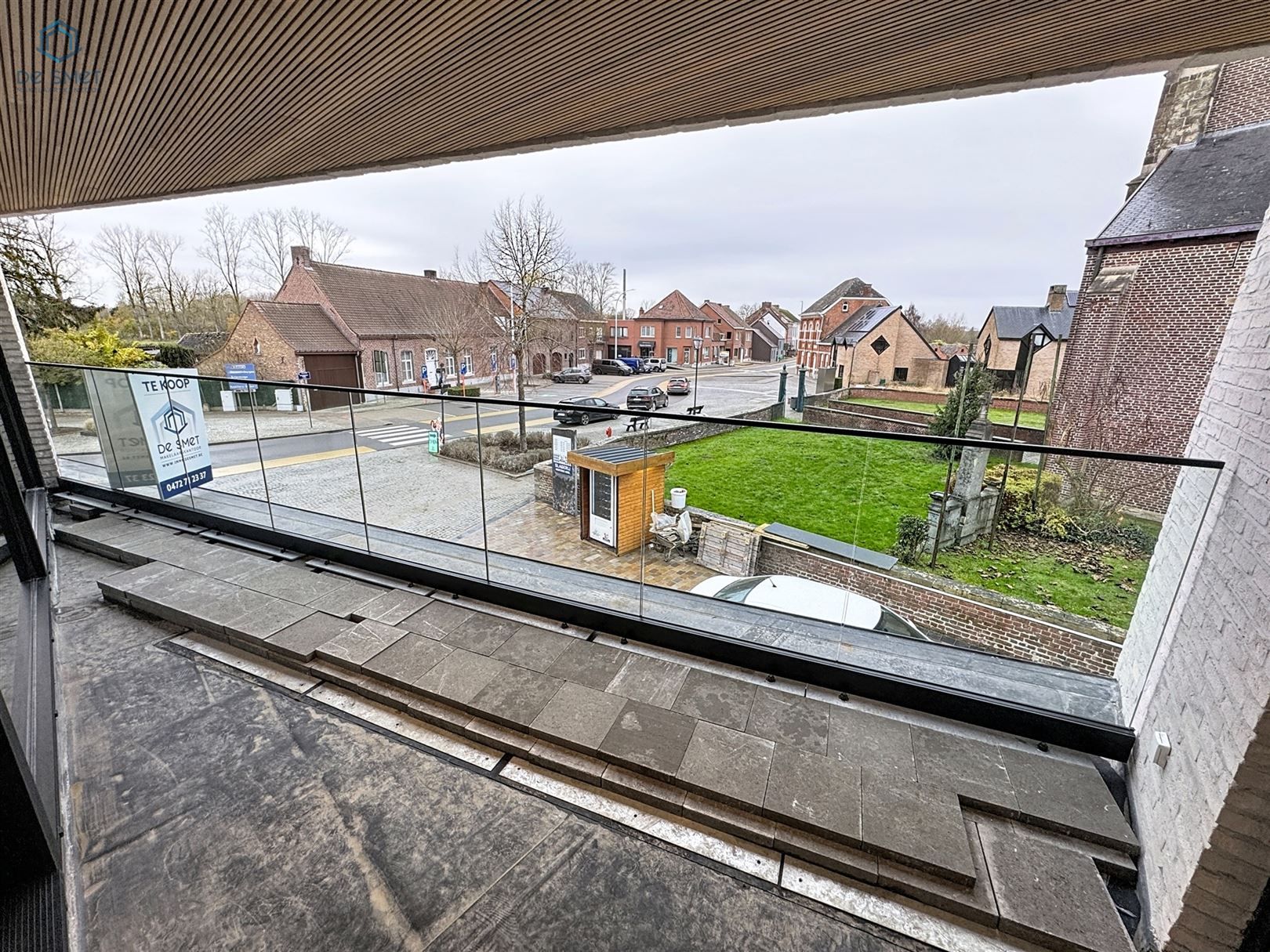 Stijlvol nieuwbouwappartement op de 1ste verdieping met 2 terrassen & 2 slaapkamers centrum Zandbergen foto 16
