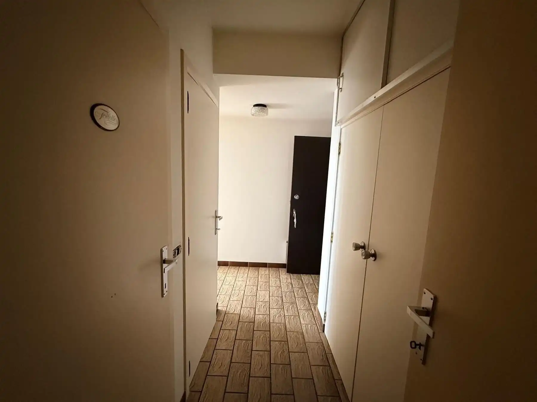 APPARTEMENT MET TERRAS EN ONDERGRONDSE STAANPLAATS foto 10