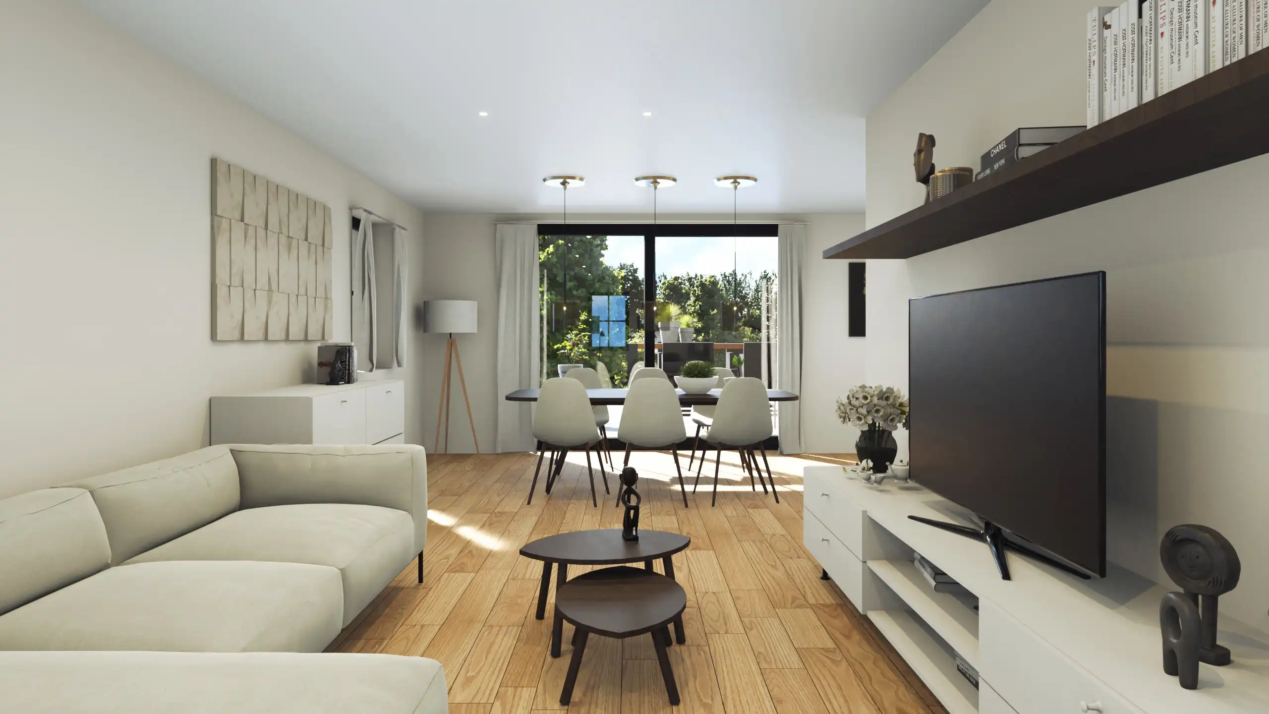 4 stijlvolle appartementen in rustige buurt te Heusden! foto 8