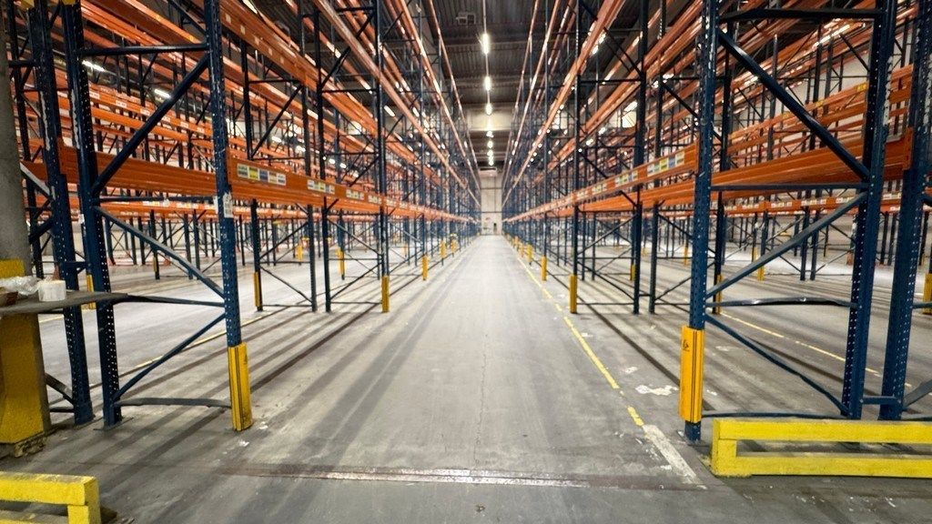 Opslagruimte te huur op logistieke site te Willebroek foto 6