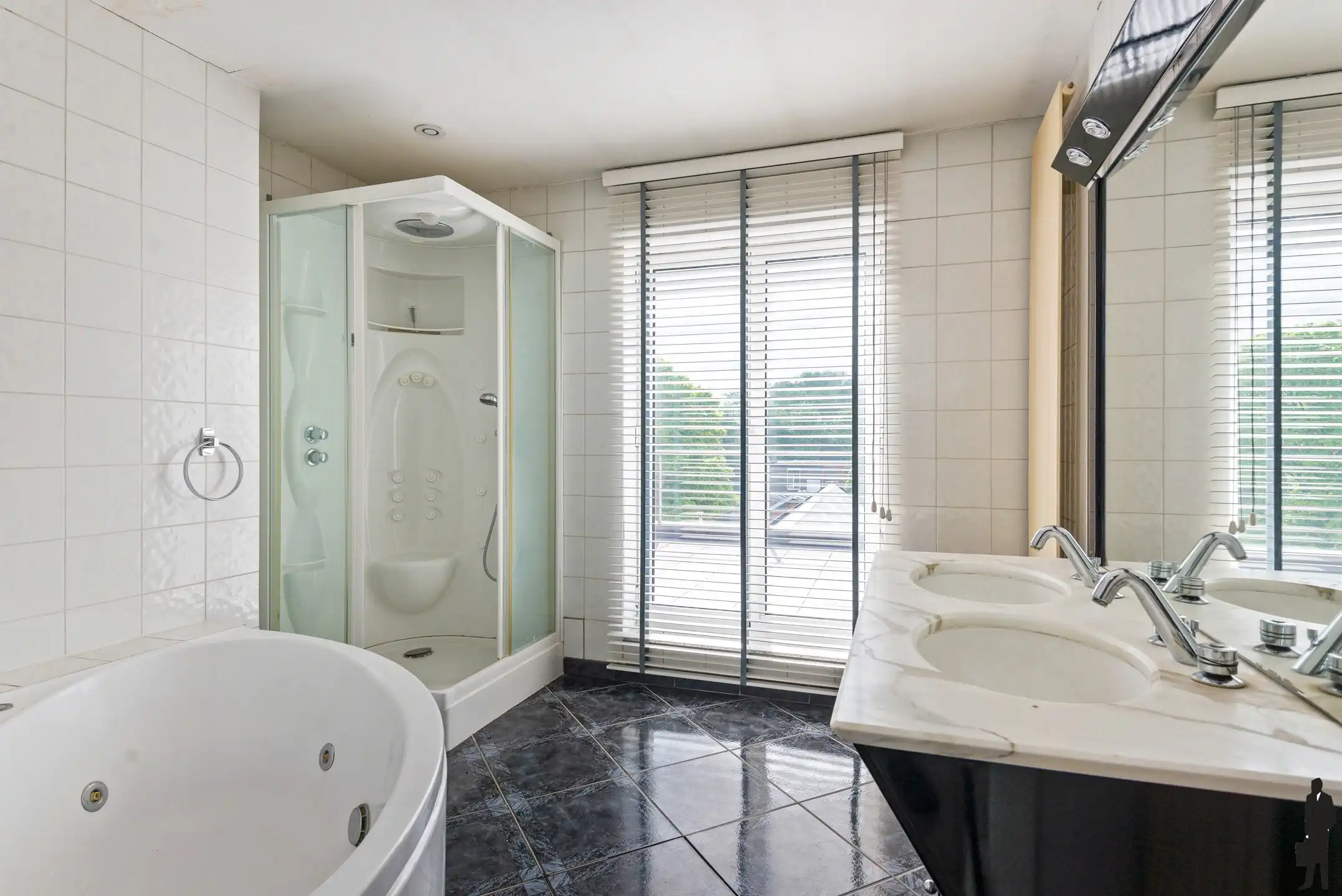 Polyvalent gebouw met handelsruimte-magazijn-kantoor-duplex foto 30