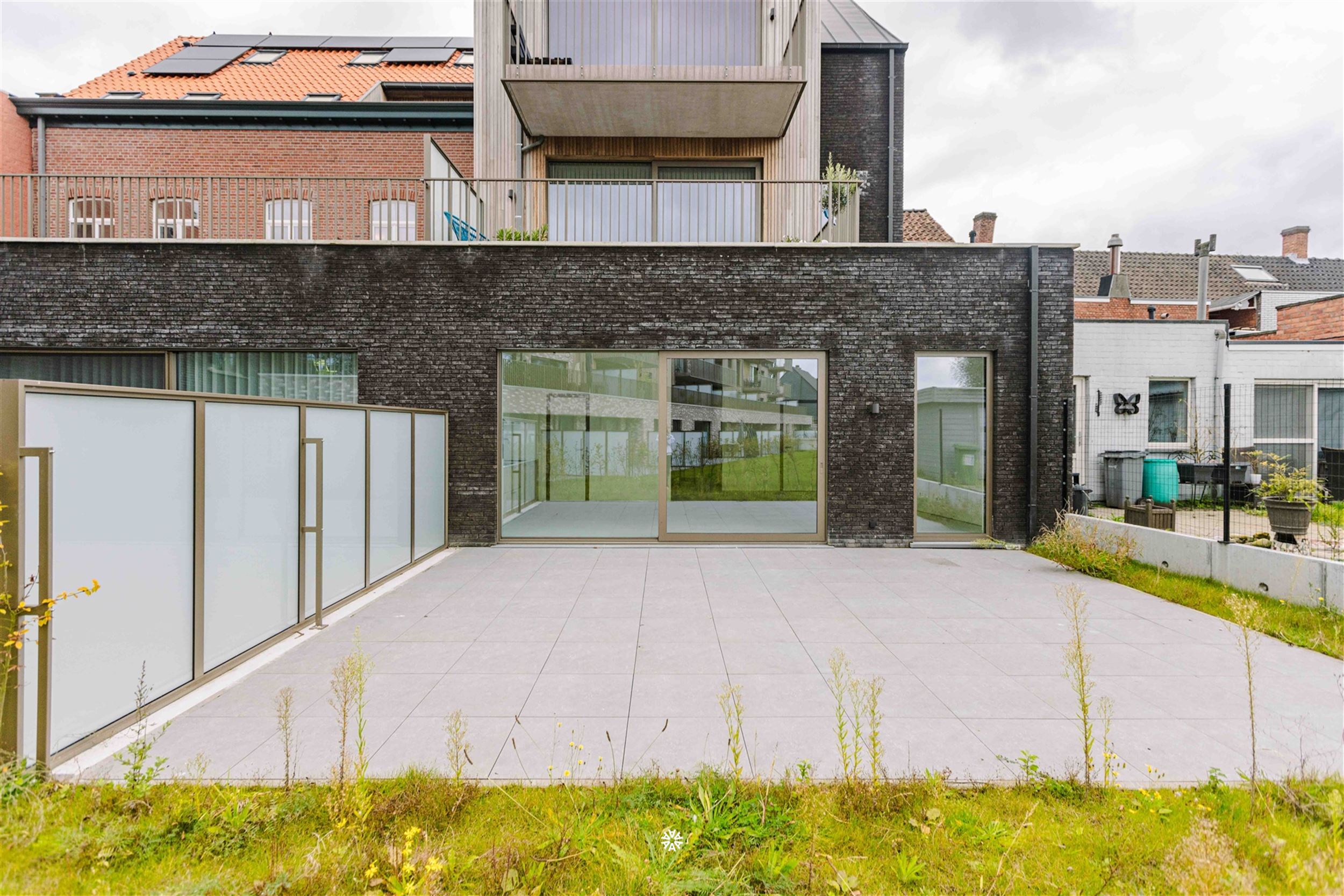 Nieuwbouwappartement met 1 slaapkamer en groot terras foto 10