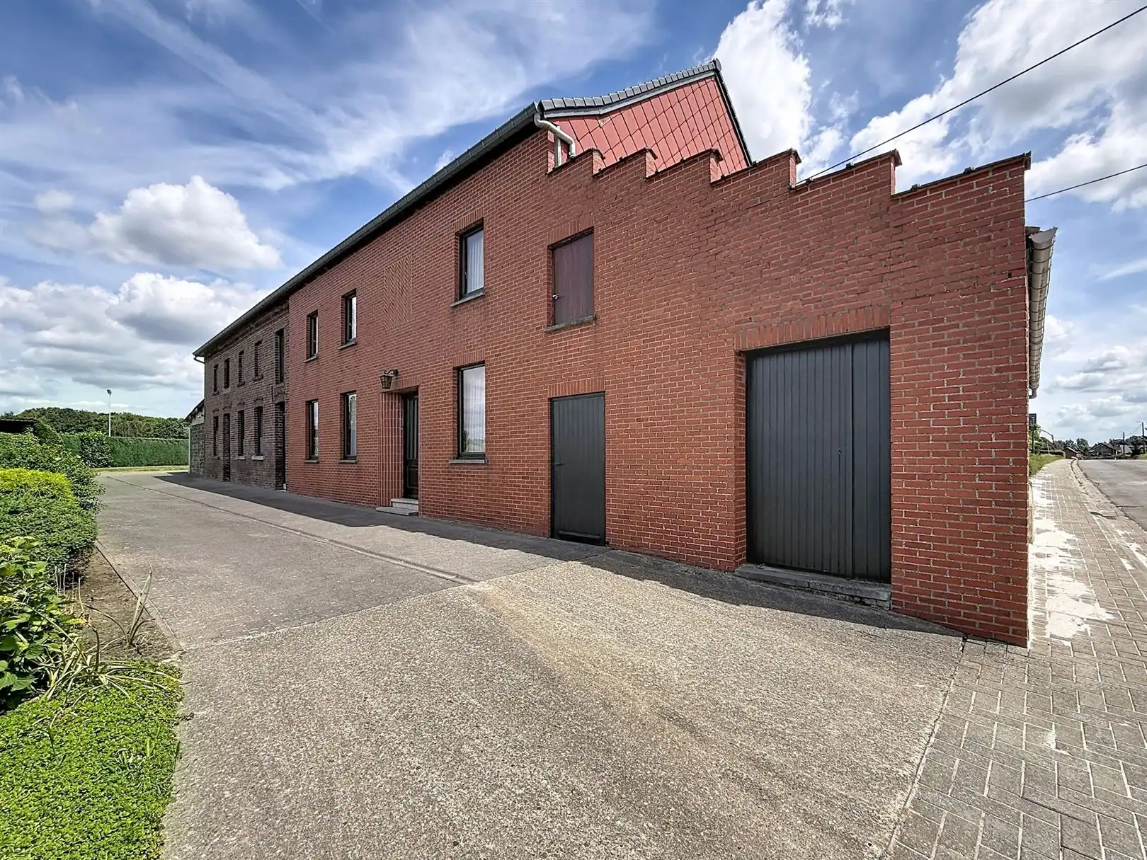 Voormalige hoeve met aanbouw en tuin, 26a 01ca foto 34