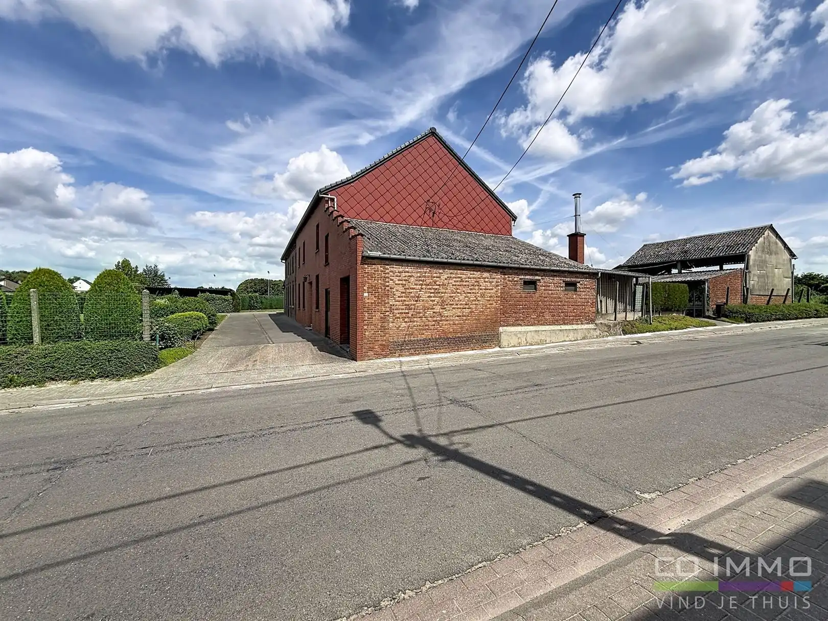 Voormalige hoeve met aanbouw en tuin, 26a 01ca foto 34