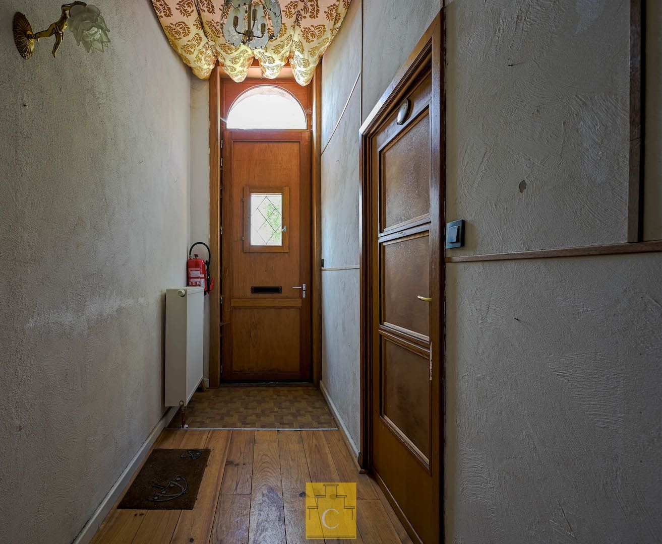 Eclectisch Burgershuis uit het begin van de 20e eeuw — een beschermd monument met karakter en uitstraling. foto 5