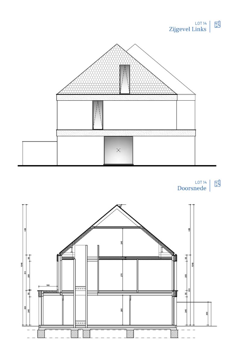 Ertvelde (Evergem), Benninckstraat - Fase 3: Lot 14 foto 8