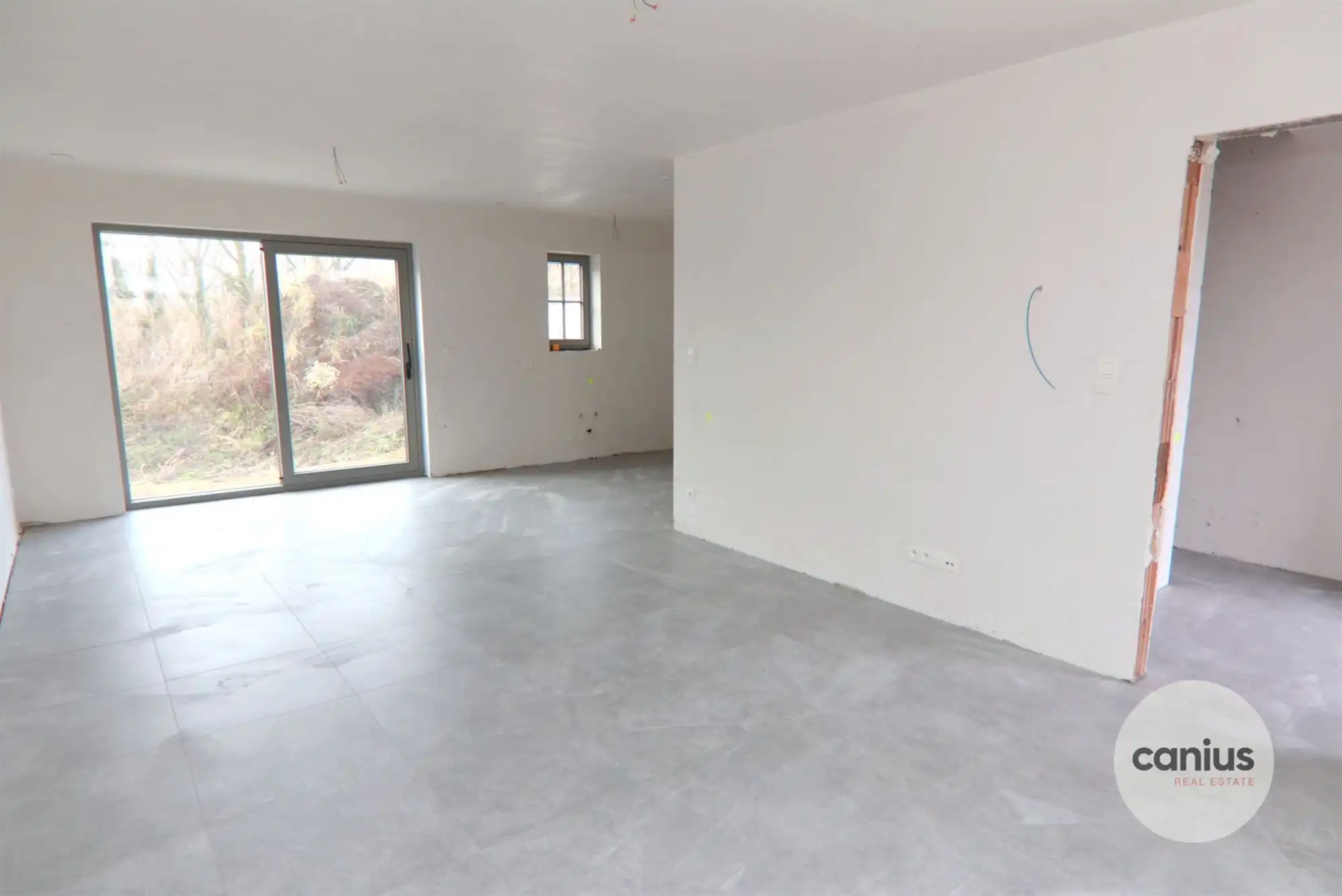 WONEN IN EEN NIEUWBOUW IN HET BEGIJNHOF foto 2