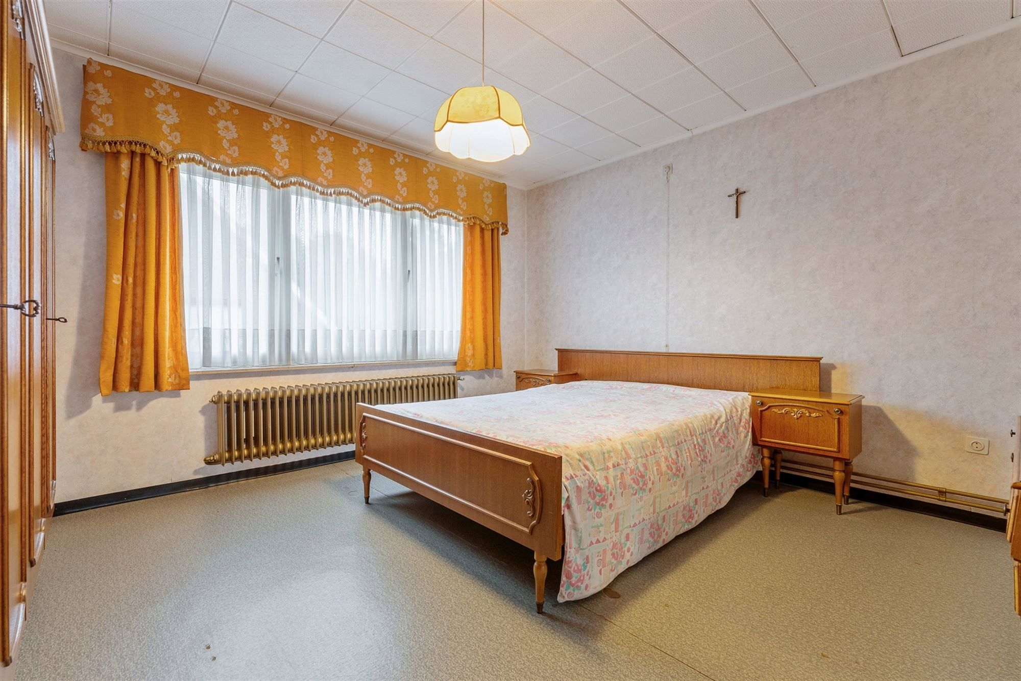 OP TE FRISSEN WONING MET 3 SLAAPKAMERS GELEGEN OP EEN PERCEEL VAN 4A89CA TE PAAL foto 18