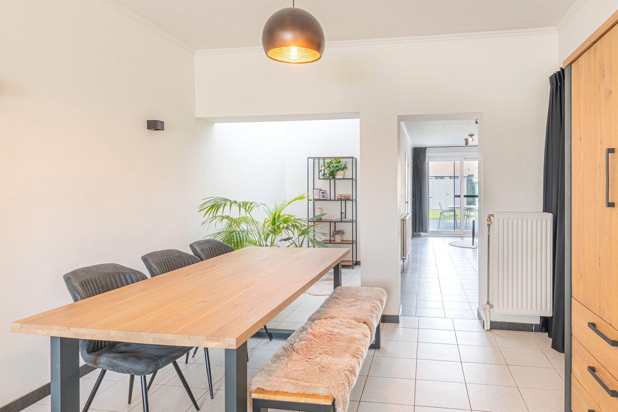 Ideale starterswoning in het dorpshart van Blaasveld foto 3