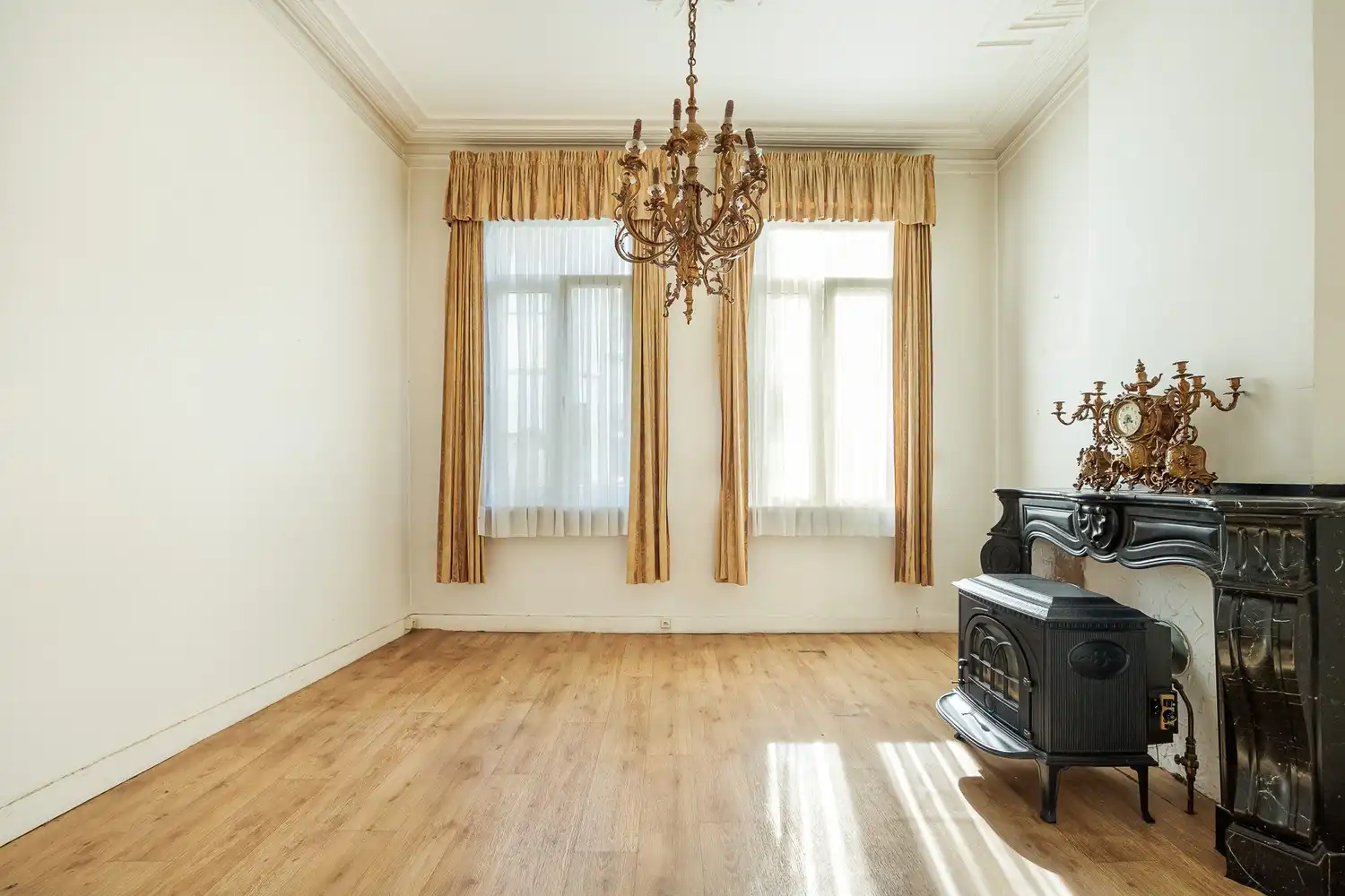 Karaktervolle herenwoning met stadstuin foto 5
