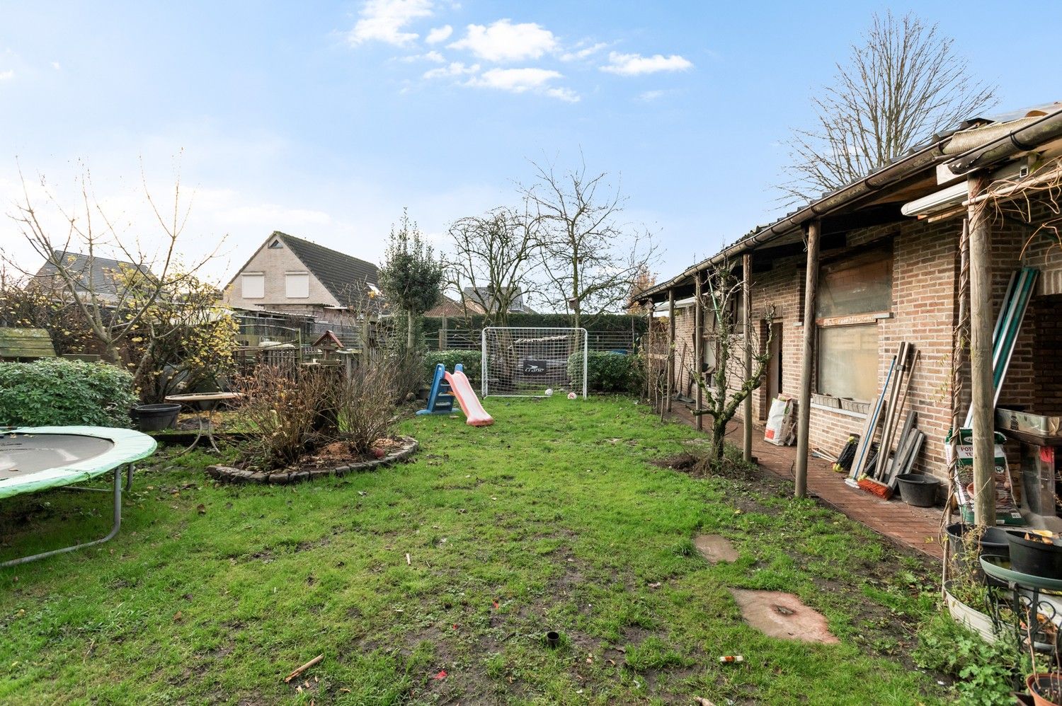 Verder af te werken woning met 4 slaapkamers te Malle! foto 8