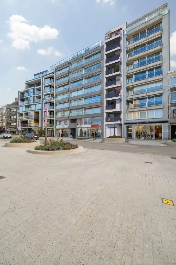 Residentie Aurélie op topligging in De Panne foto 3