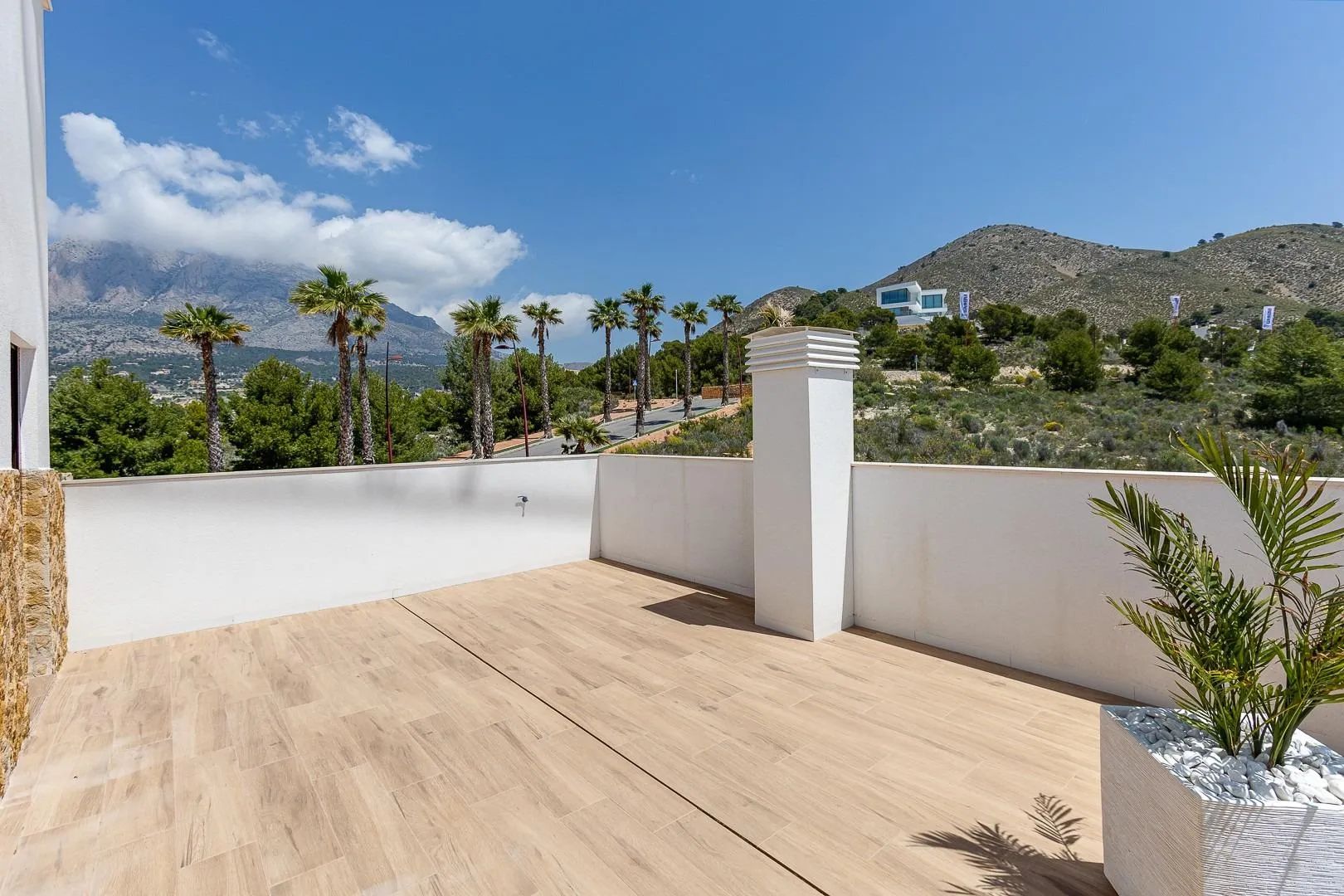 Moderne luxe nabij Benidorm: ontdek jouw droomvilla! foto 21