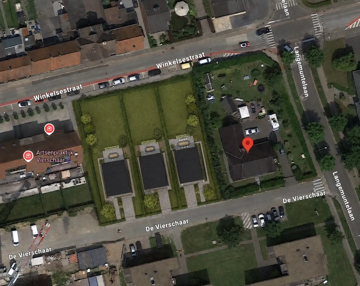 Projectgrond te koop in Lendelede op 2049 m² foto 4