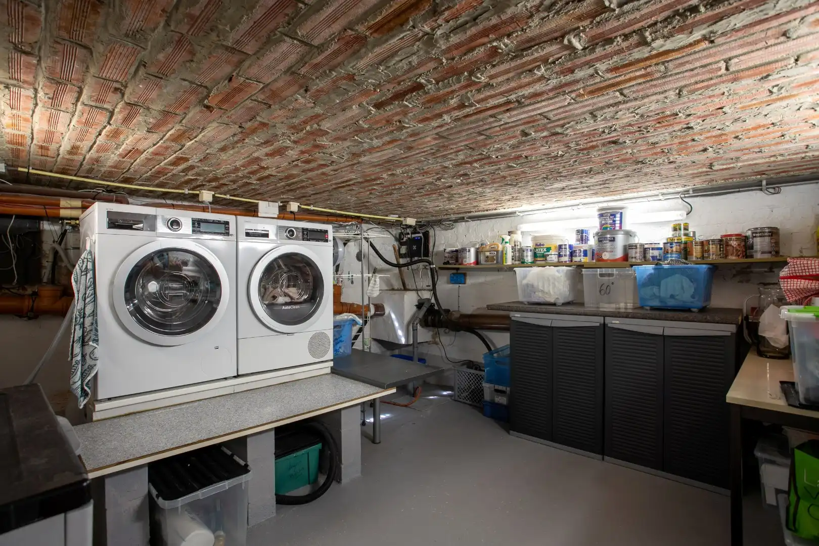 Verzorgde gezinswoning met 5 slpk en garage foto 22
