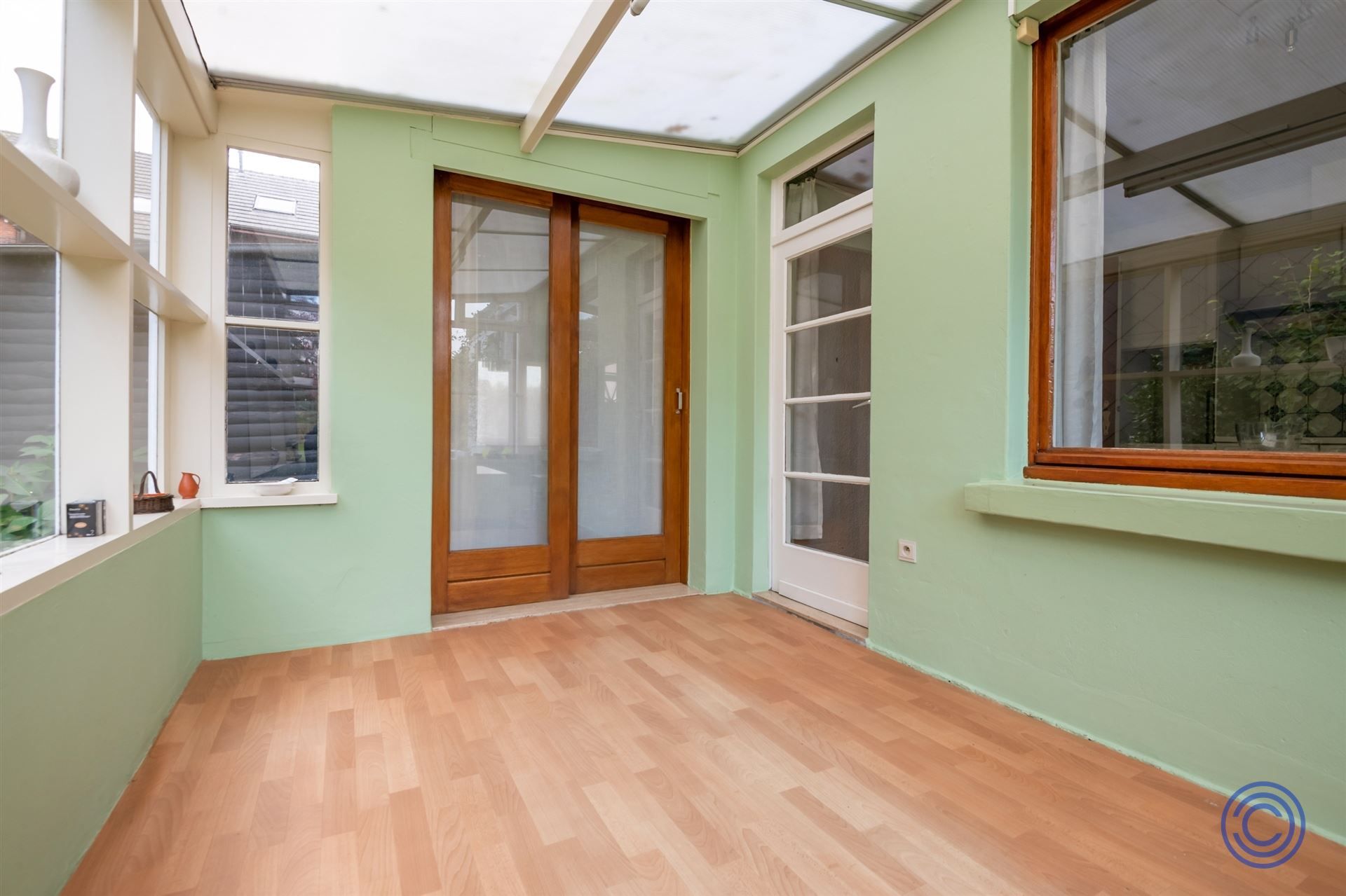 Te renoveren HOB + extra perceel ca.  foto 15