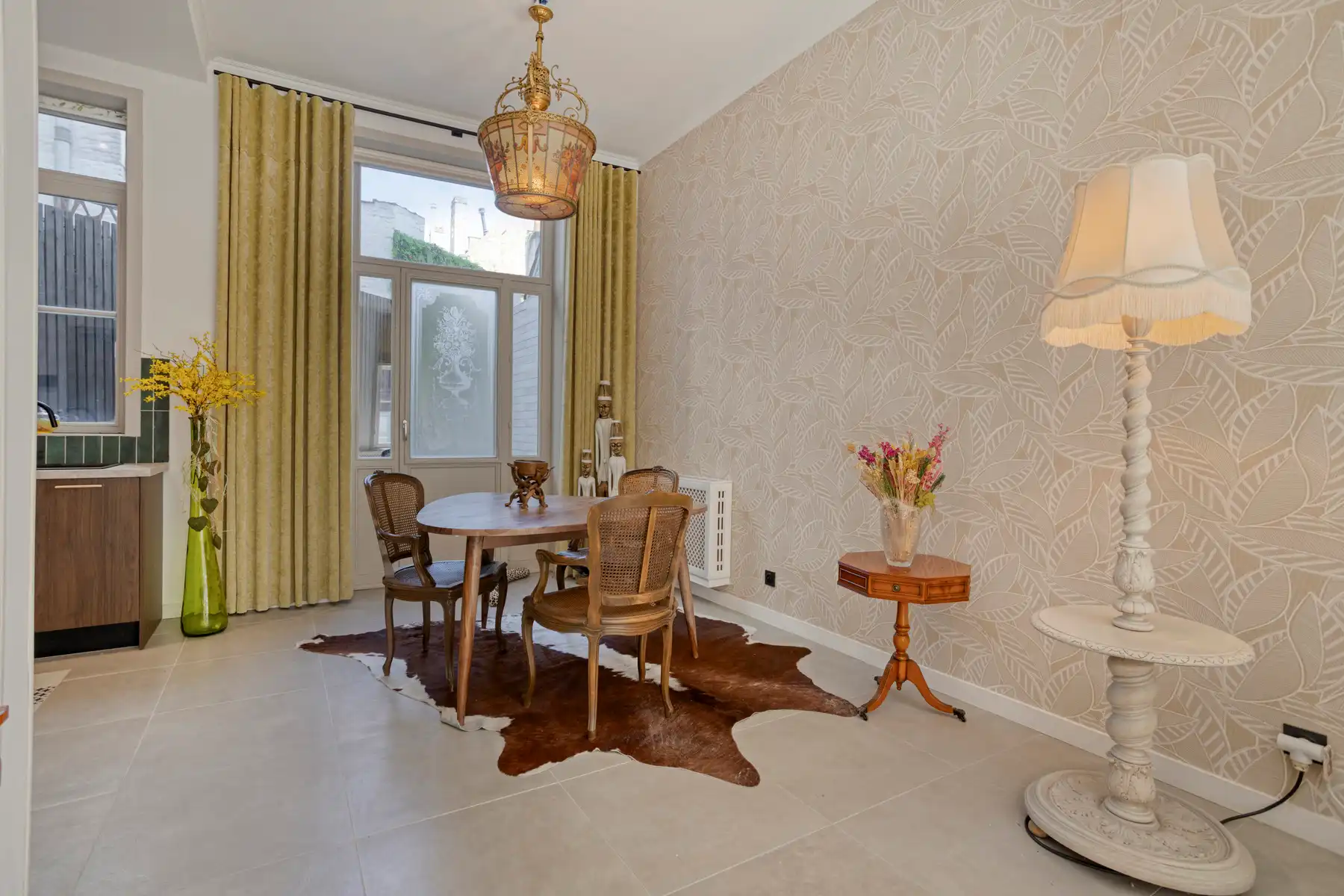 Prachtige burgerwoning naast de Sint-Annakerk foto 7