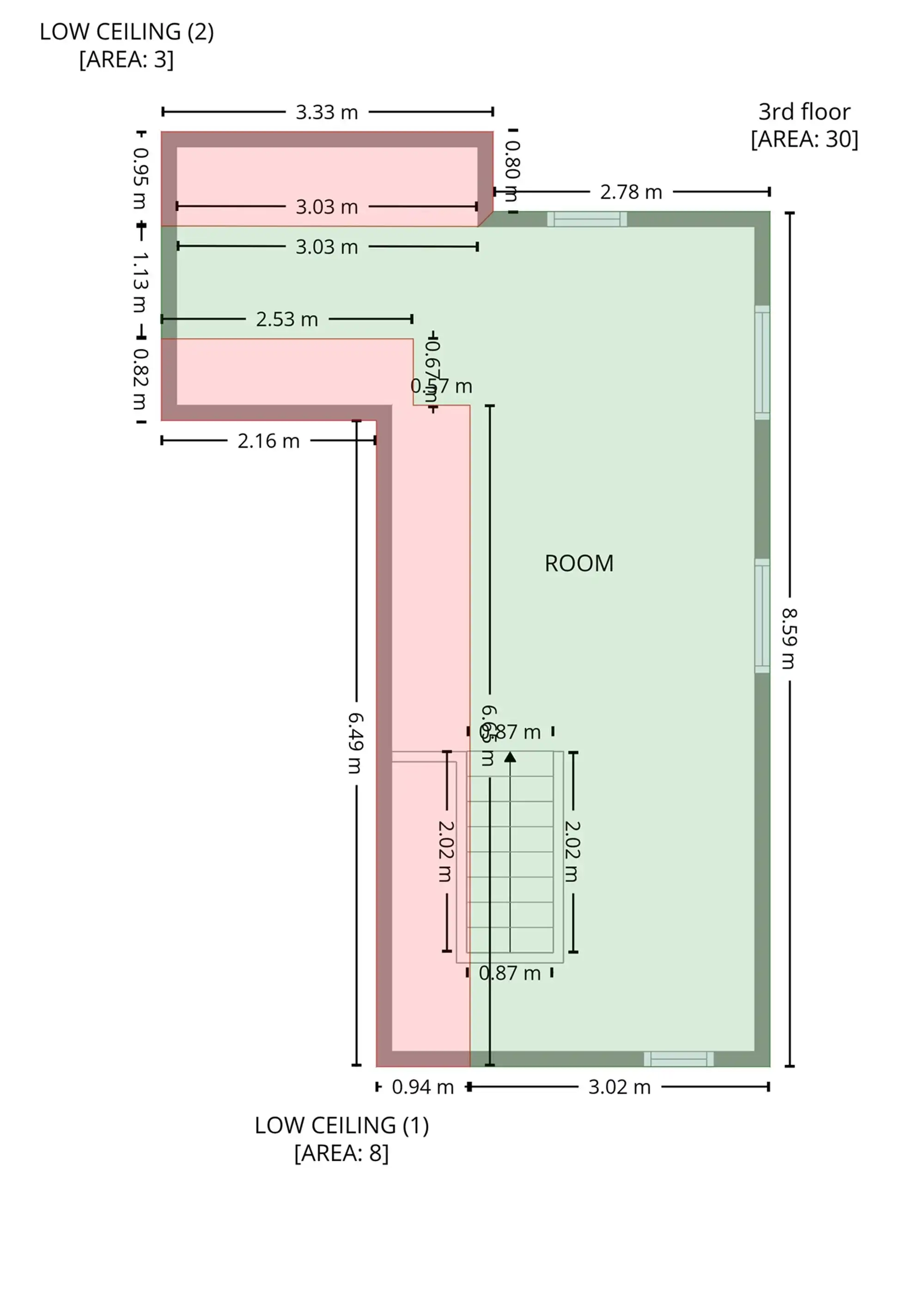 Vrijstaande woning met ruimte voor vrij beroep foto 40