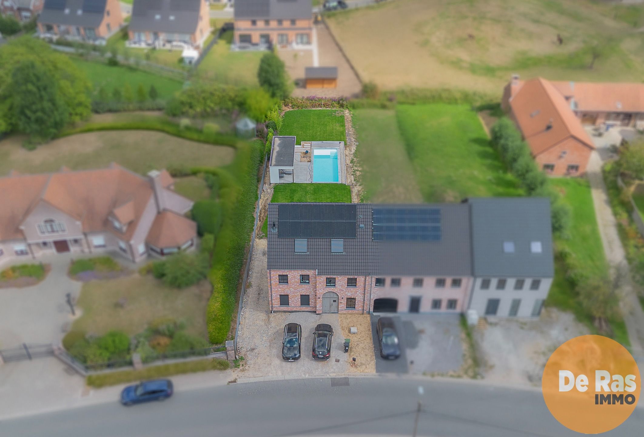 OTTERGEM - Exclusieve luxueuze nieuwbouwwoning! foto 42