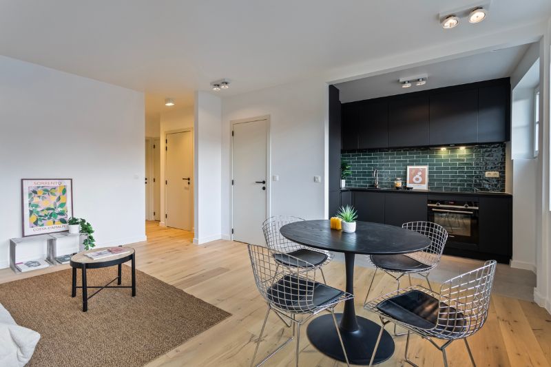 Instapklaar designappartement met tuin in hartje Gent foto 5
