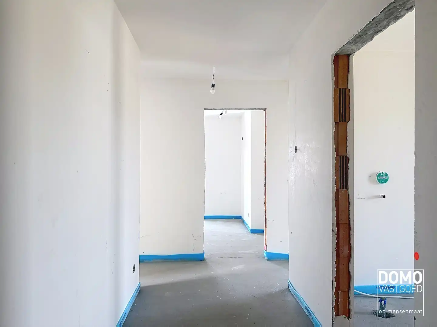 EXCLUSIEVE ENERGIEARME NIEUWBOUWWONINGEN MET 4 SLAAPKAMERS, TUIN & CARPORT IN HARTJE KERMT (HASSELT) foto 8