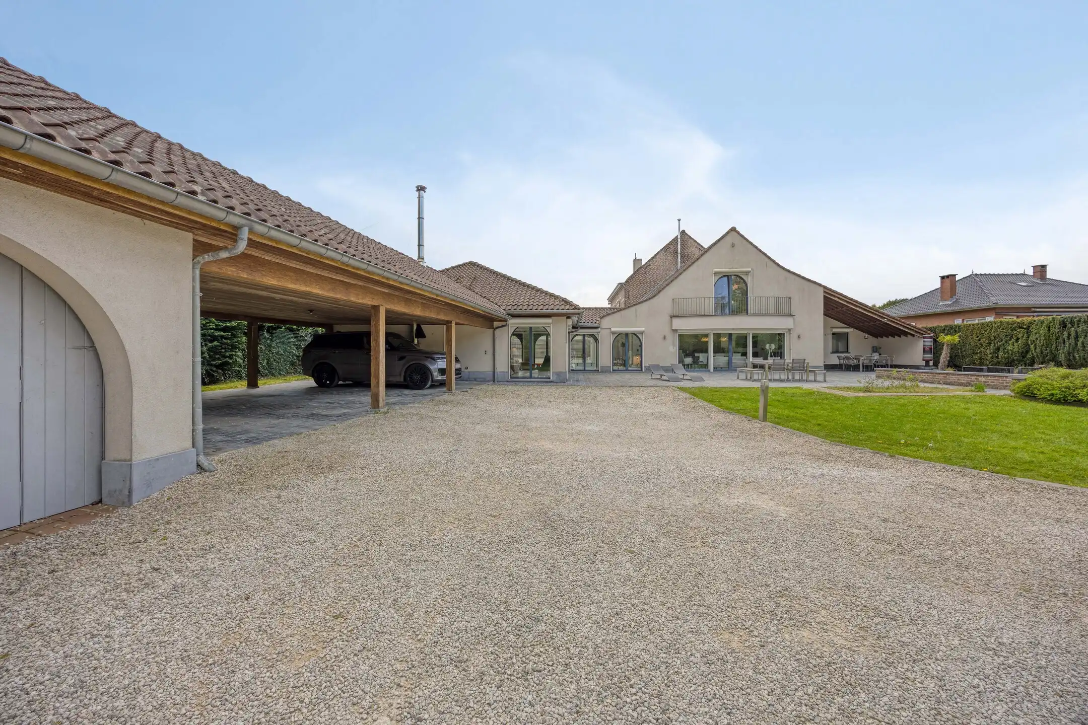 Wonen in een authentiek Parkdomein te Schepdaal foto 20