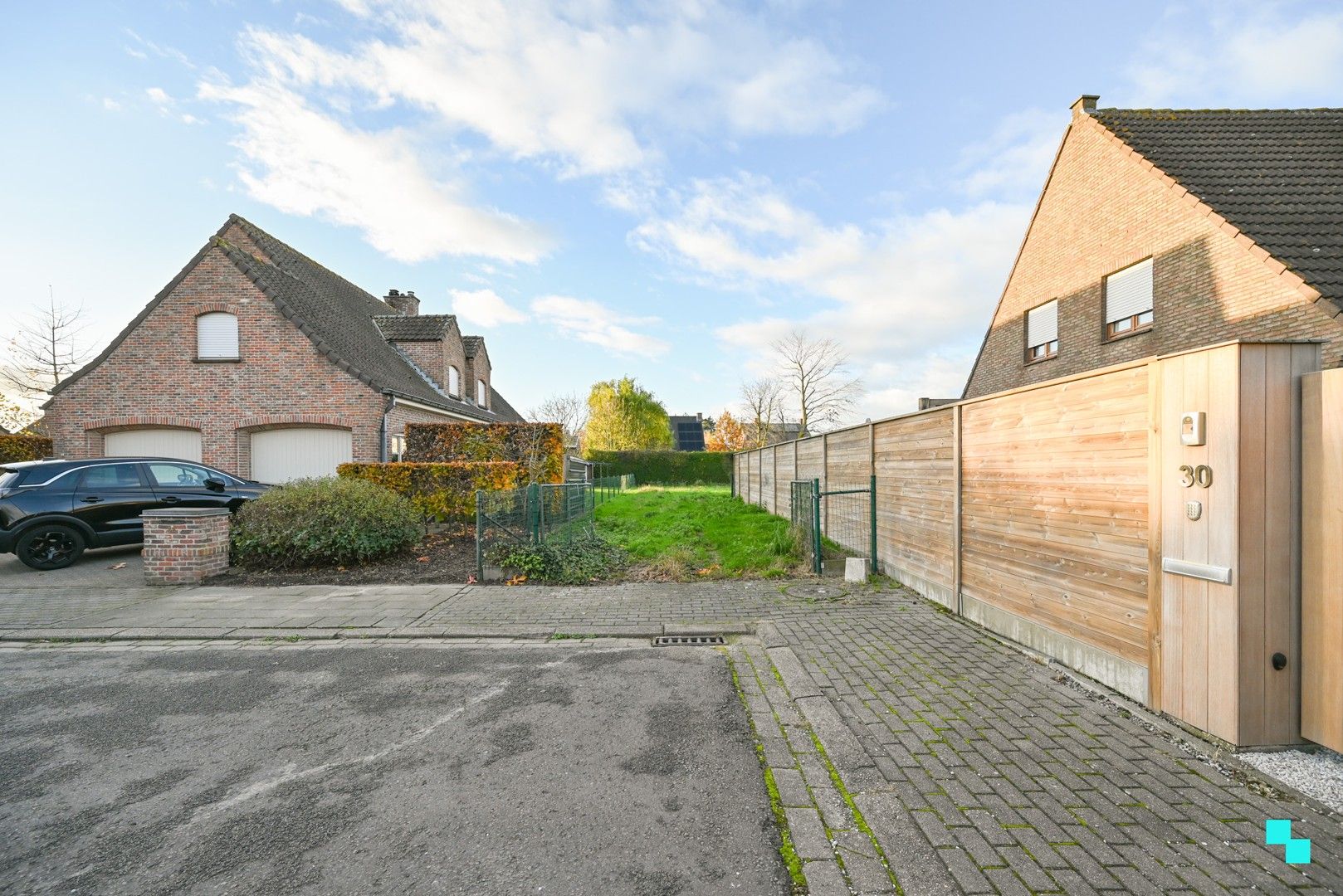 Centraal gelegen bouwgrond te Izegem foto 5
