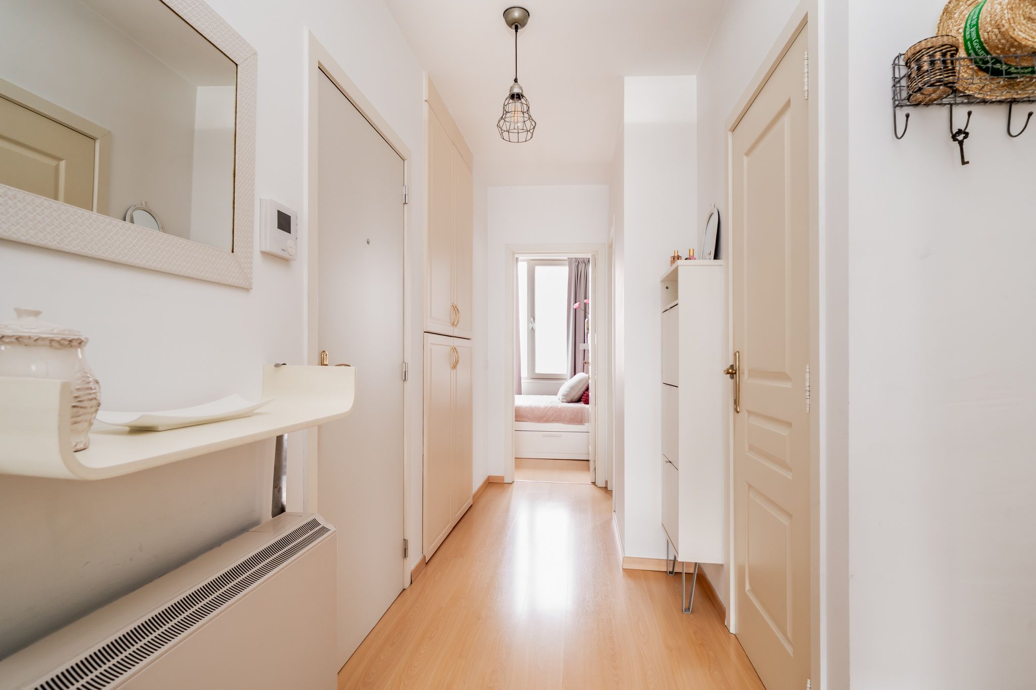 Zonnig appartement met 2 slaapkamers op TOP locatie te Boom! foto 10