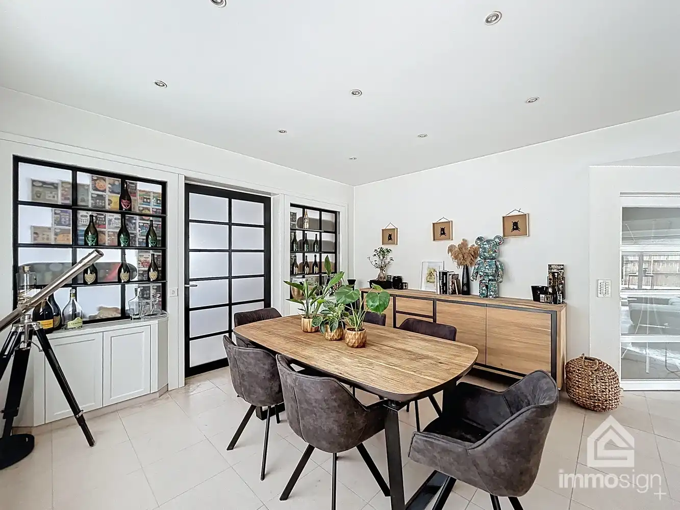 Villa-appartement centrum-Bilzen, met maar liefst 204 m² bewoonbare oppervlakte en terras van 58 m²! foto 14