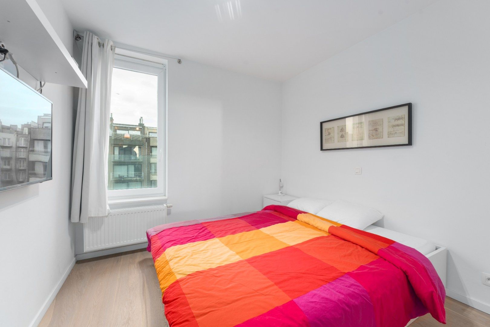 PRACHTIG WOONAPPARTEMENT OP 100 M VAN DE ZEEDIJK foto 12