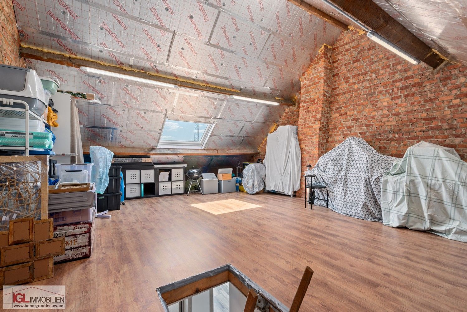 Smaakvol gerenoveerde rijwoning met tuin, garage en uitbreidingsmogelijkheden foto 13